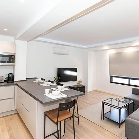 Acogedor En Centro By Rent Me