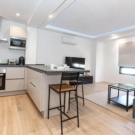 Acogedor En Centro By Rent Me Lägenhet Estepona