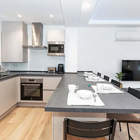 Acogedor En Centro By Rent Me Lägenhet