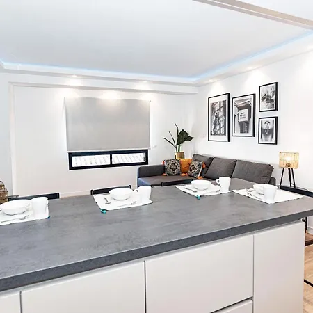 Acogedor En Centro By Rent Me