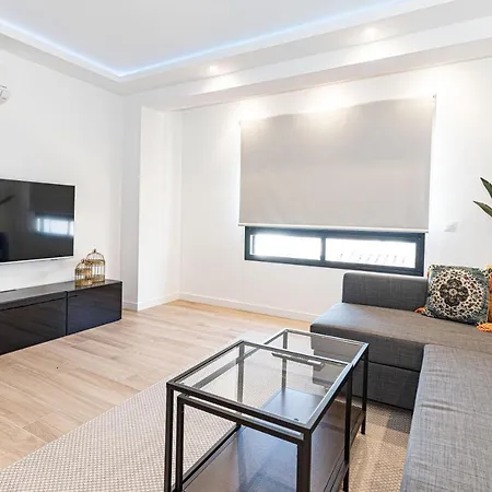 Acogedor En Centro By Rent Me Lägenhet *