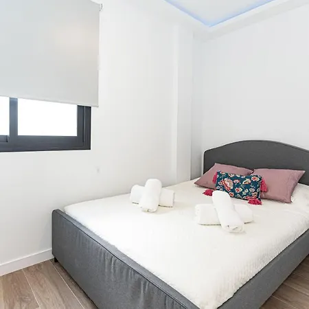 Acogedor En Centro By Rent Me * Estepona