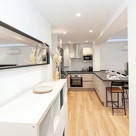 Lägenhet Acogedor En Centro By Rent Me Estepona