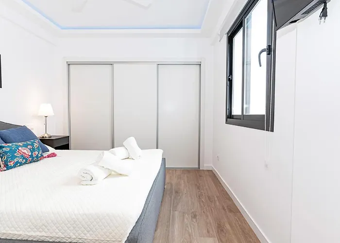 Acogedor En Centro By Rent Me *