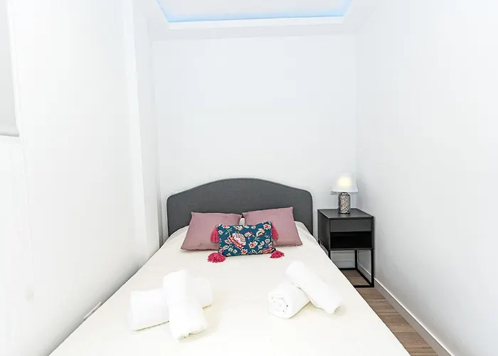 Lägenhet Acogedor En Centro By Rent Me *