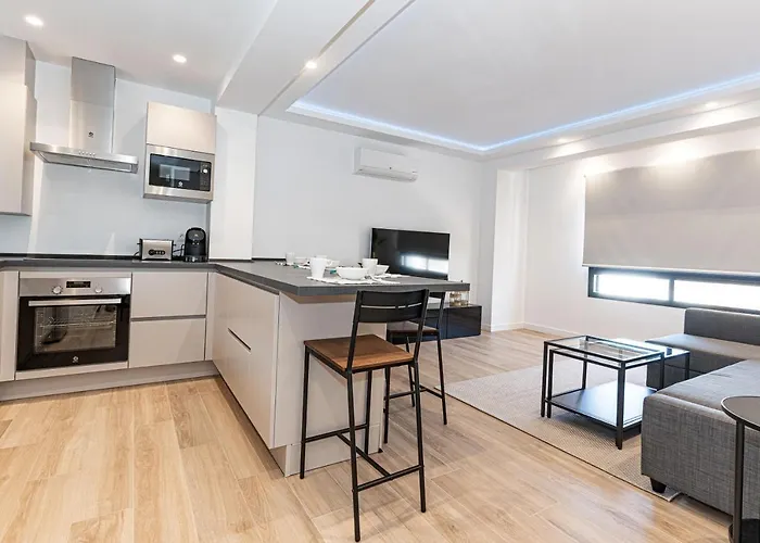 Acogedor En Centro By Rent Me Apartment Estepona