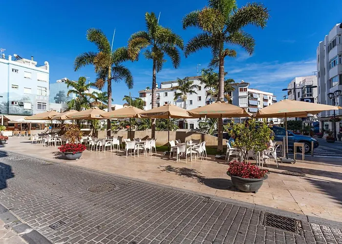 Acogedor En Centro By Rent Me * Estepona