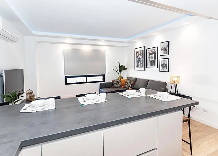 Acogedor En Centro By Rent Me