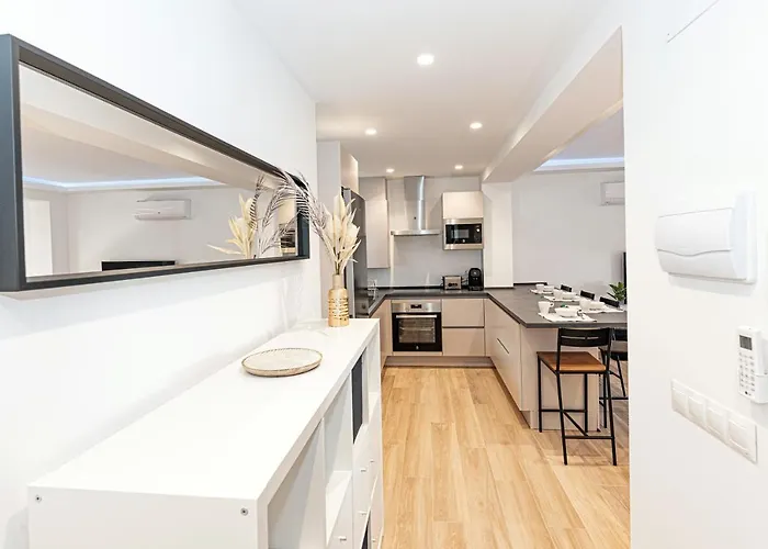 Apartment Acogedor En Centro By Rent Me Estepona