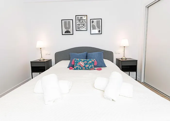 Acogedor En Centro By Rent Me *