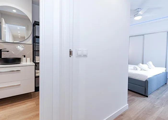 Acogedor En Centro By Rent Me