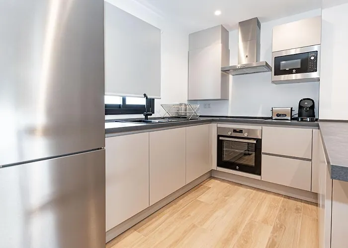 Acogedor En Centro By Rent Me Apartament Estepona