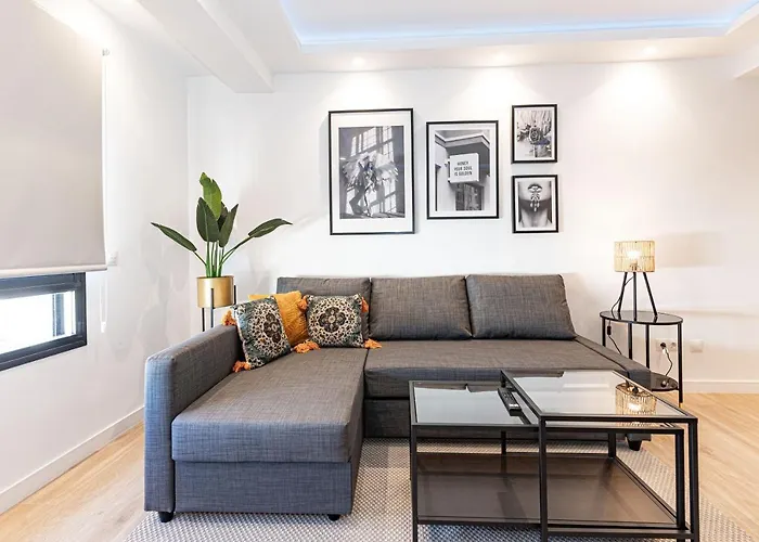 Apartament Acogedor En Centro By Rent Me Estepona