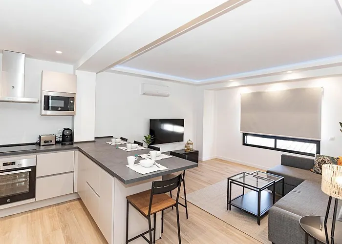 Acogedor En Centro By Rent Me