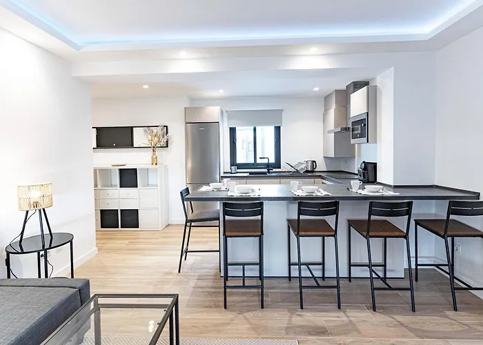 Apartament Acogedor En Centro By Rent Me *