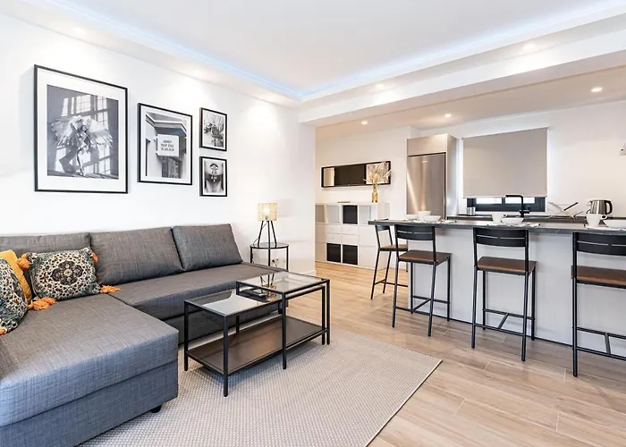 Apartament Acogedor En Centro By Rent Me