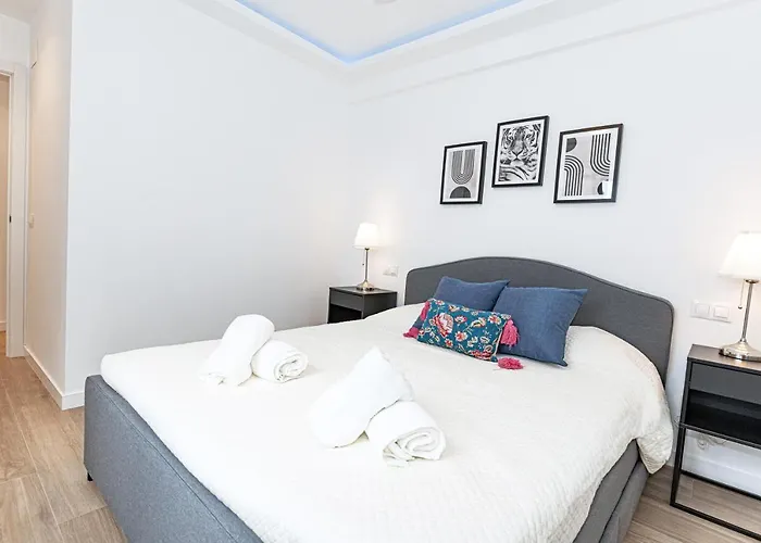 Acogedor En Centro By Rent Me Apartament Estepona