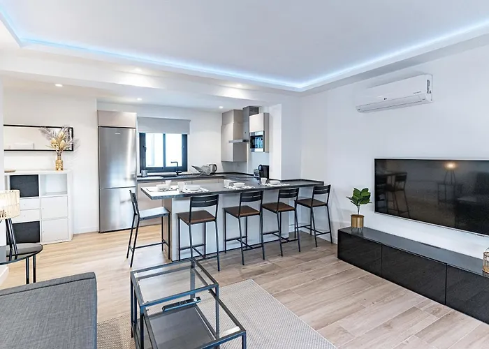 Acogedor En Centro By Rent Me *